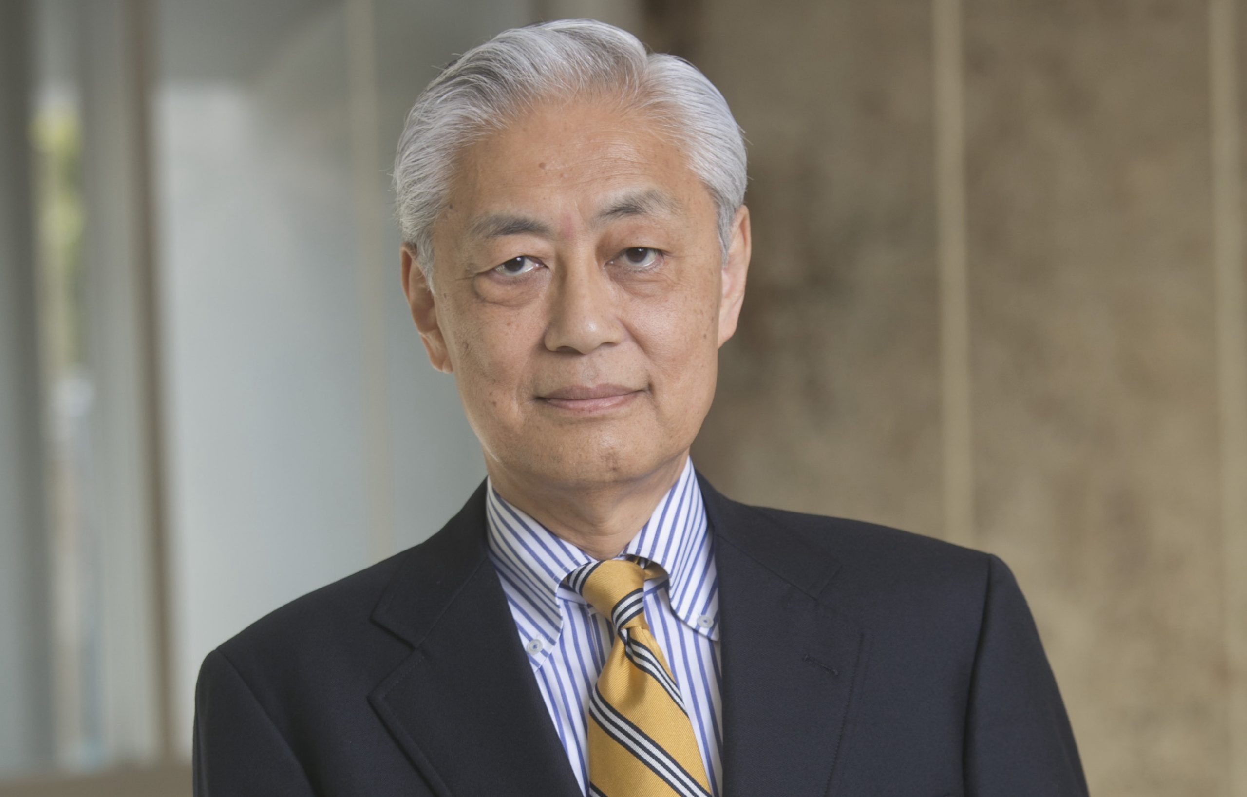 Professor Setsuo Miyazawa