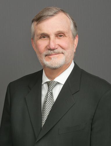 Headshot of Judge James Lambden (Ret.)