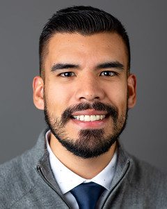 Headshot of David Casarrubias ’18