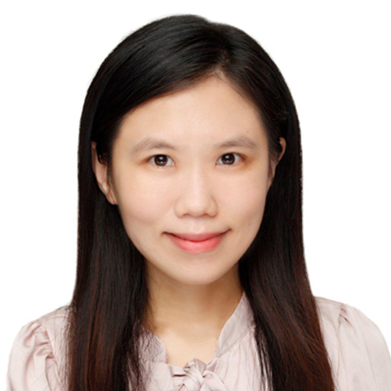 Headshot of Chia-Ling Lee