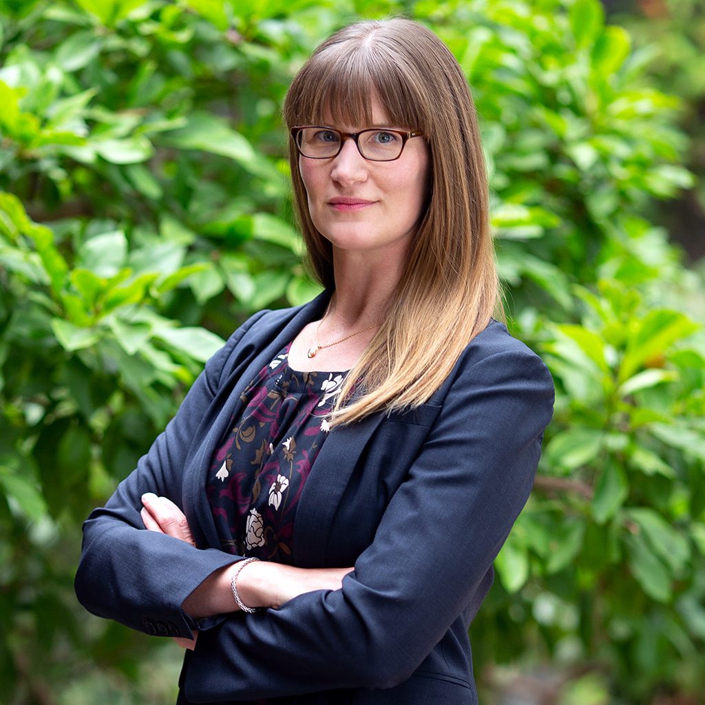 Headshot of Sara Clark