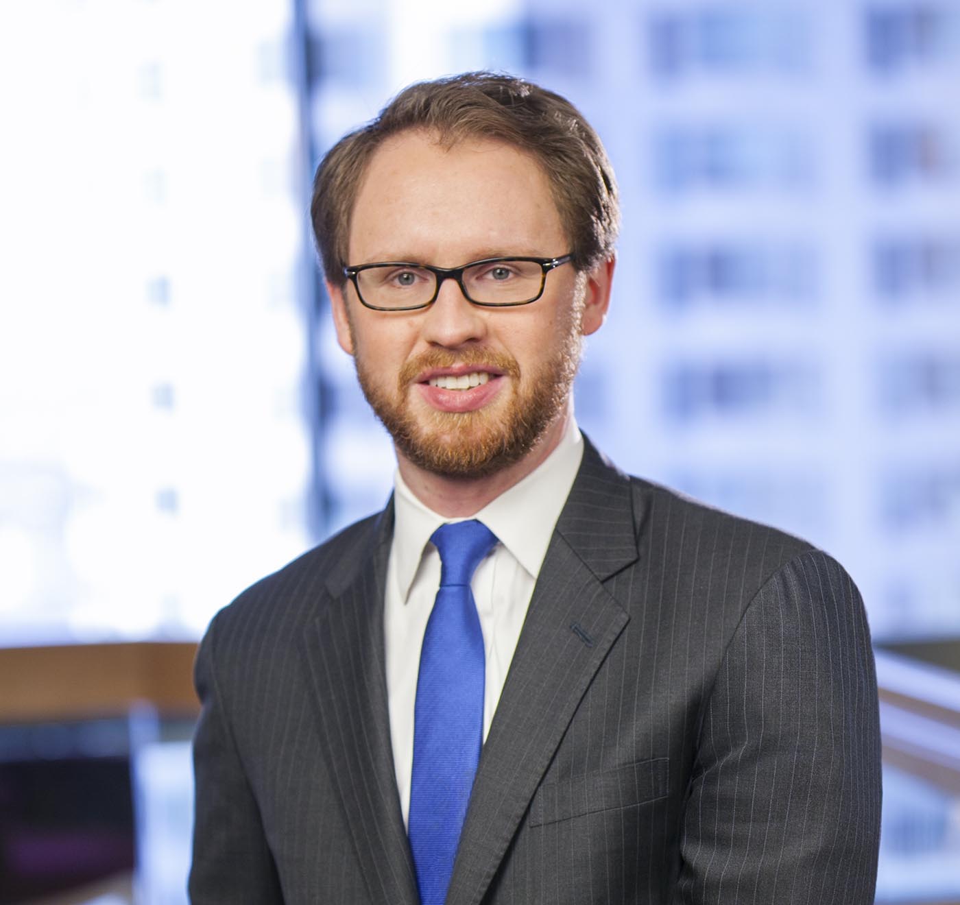 Headshot of Jeremy Lawrence