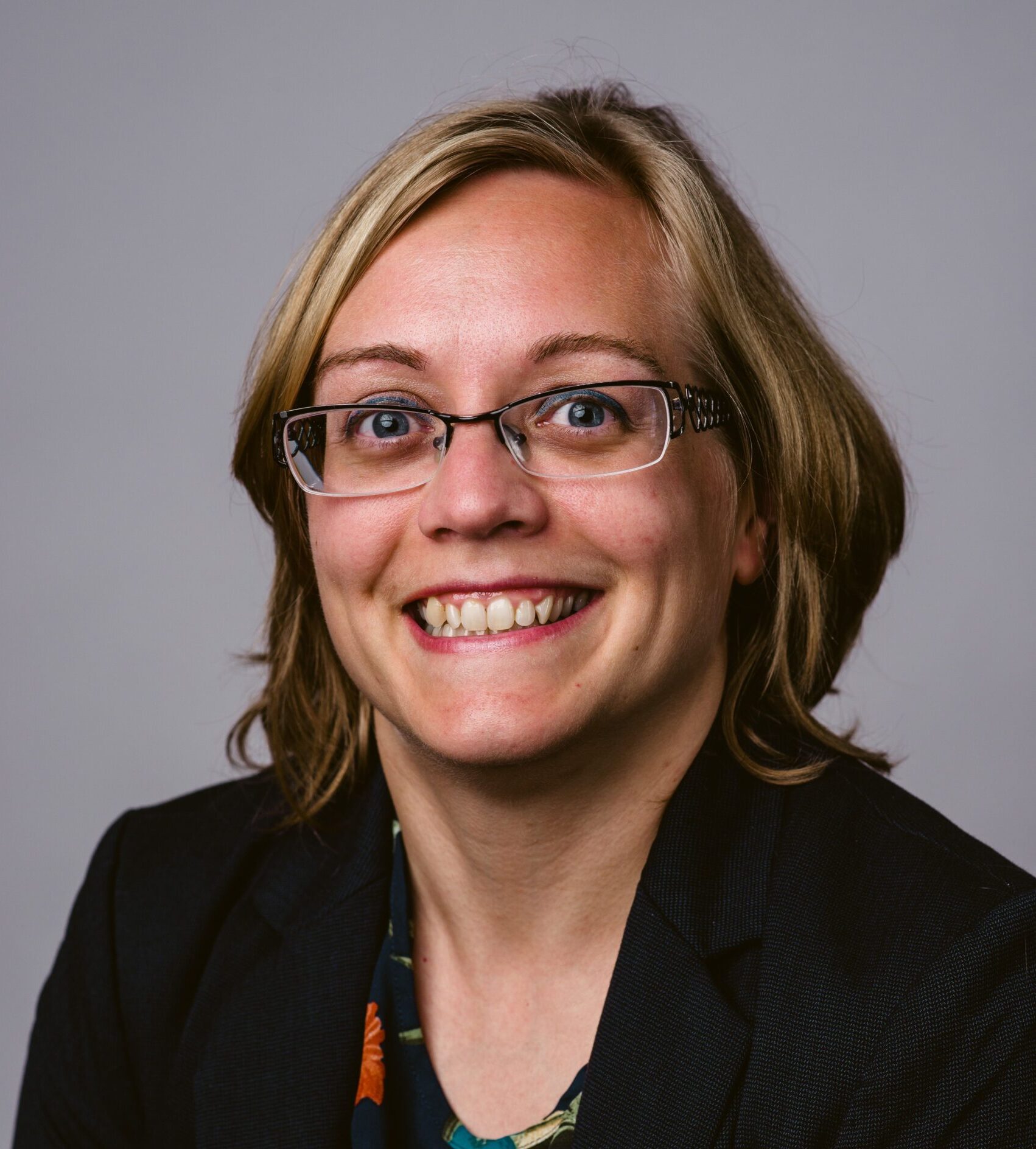 Headshot of Denise Watt