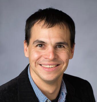 Headshot of William Bauer