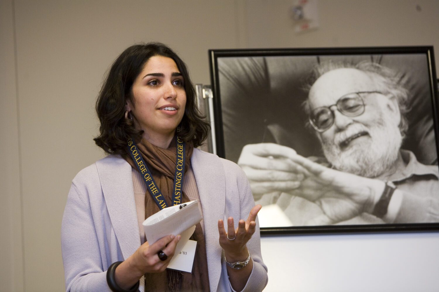 Abascal Memorial Fellowship - UC Law San Francisco (Formerly UC Hastings)