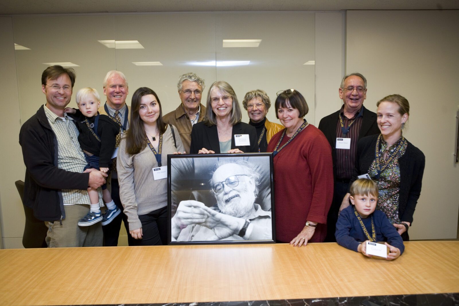 Abascal Memorial Fellowship - UC Law San Francisco (Formerly UC Hastings)