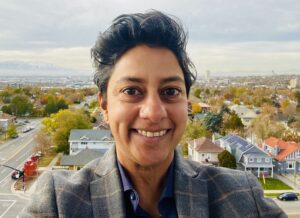 headshot photo of Prithika Balakrishnan
