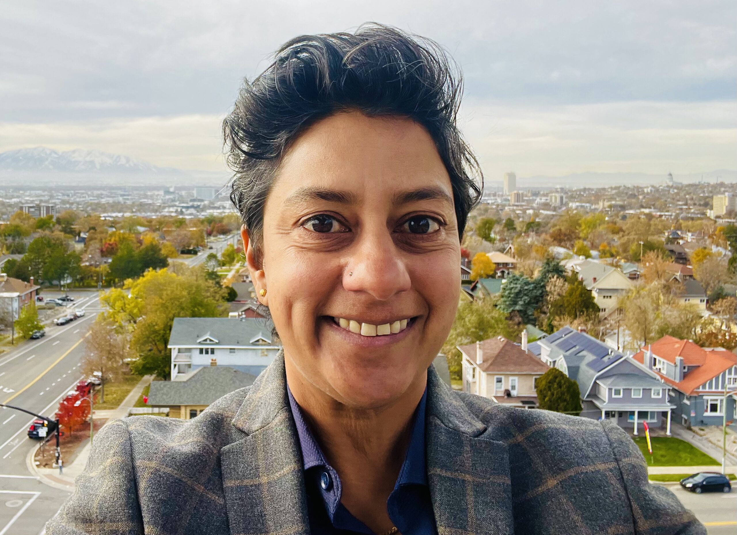 Headshot of Prithika Balakrishnan