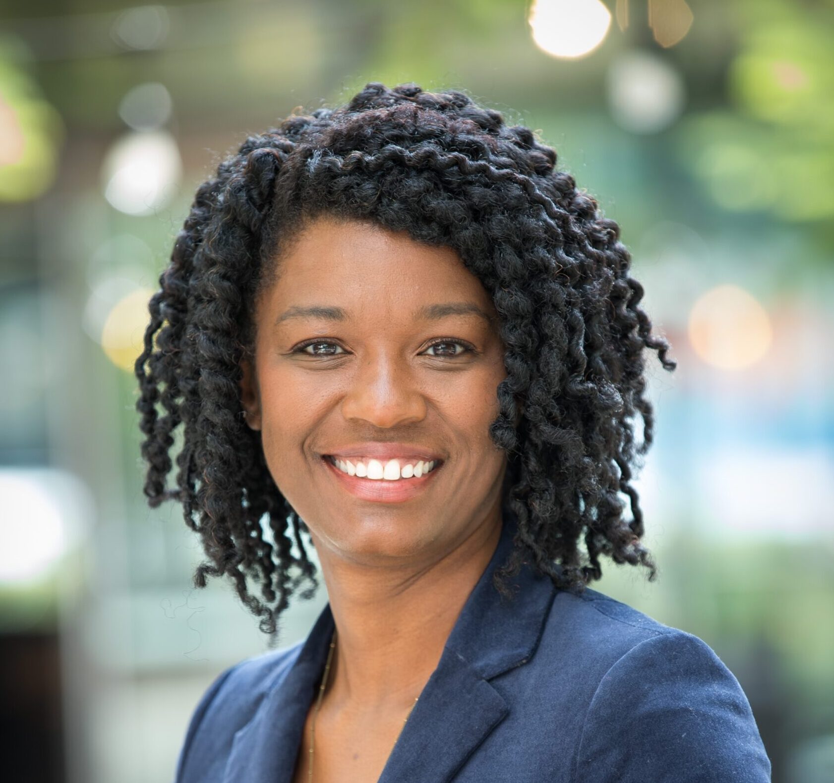 Headshot of Kai Kennedy
