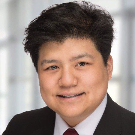 Headshot of Vincent Lee