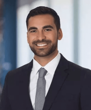 Headshot of Jon Davidi ’18