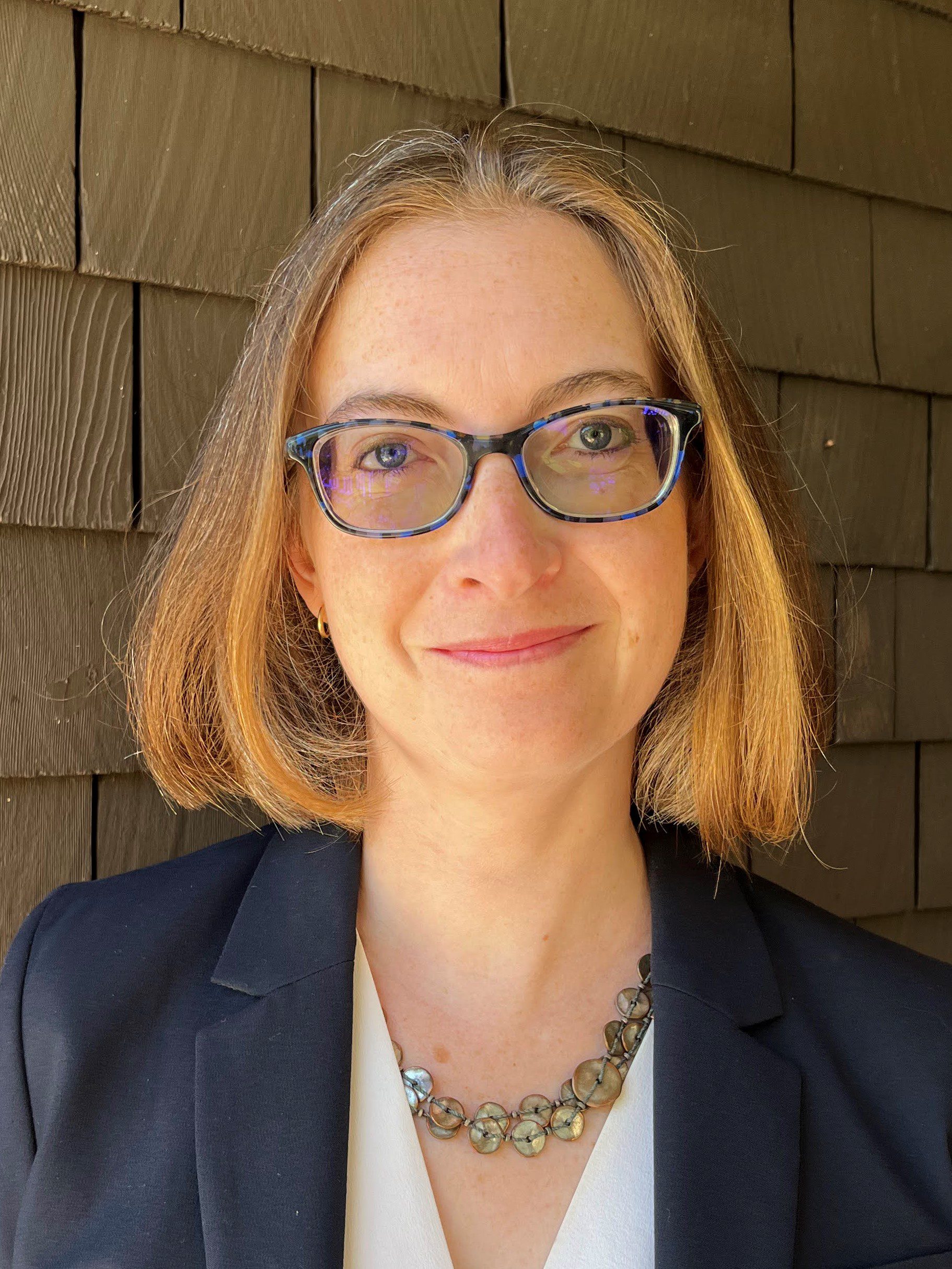 Headshot of Kathleen Vermazen Radez