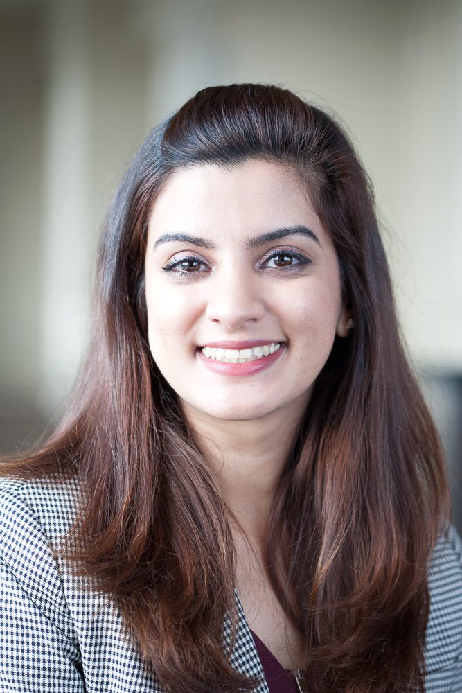 Headshot of Mahnoor Yunus