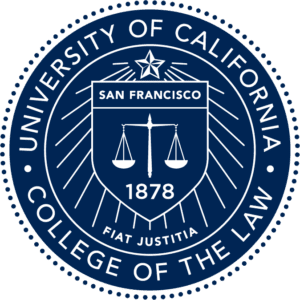 The UC Law San Francisco seal