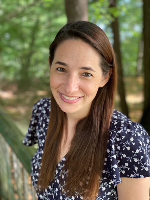 Headshot of Christina Koningisor