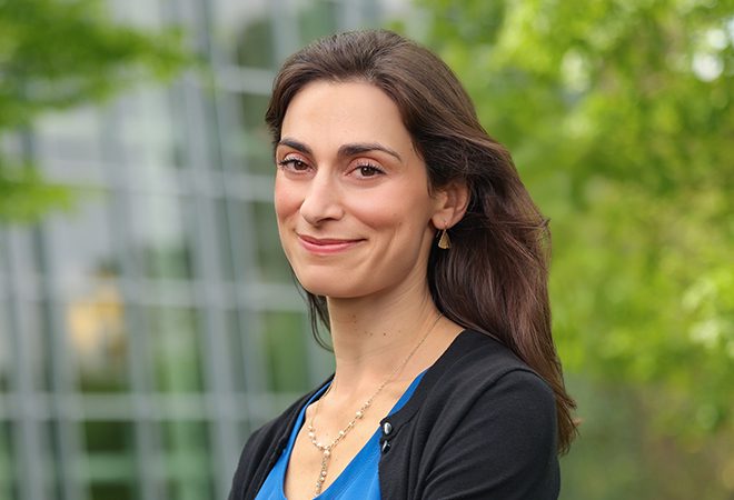 Headshot of Emily Strauss