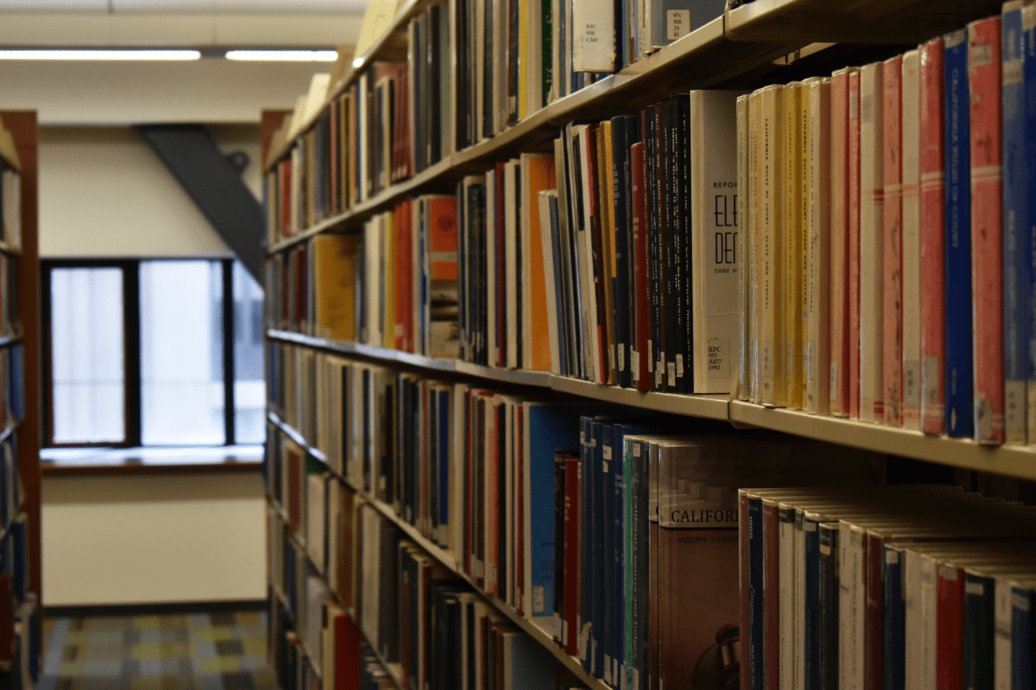 The UC Law SF Library UC Law SF College of the Law