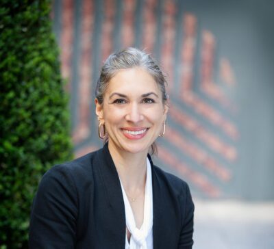 Headshot of Christina Terplan ’03