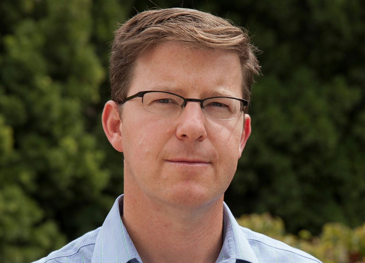 Headshot of Benjamin Madley