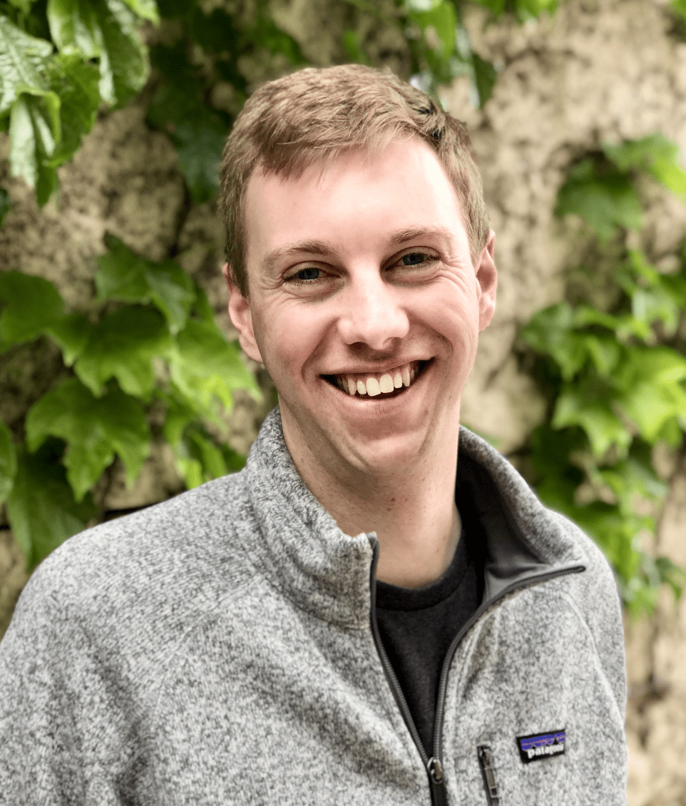 Headshot of Brady Baldwin