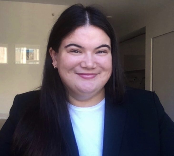 Headshot of Madeline Thomas