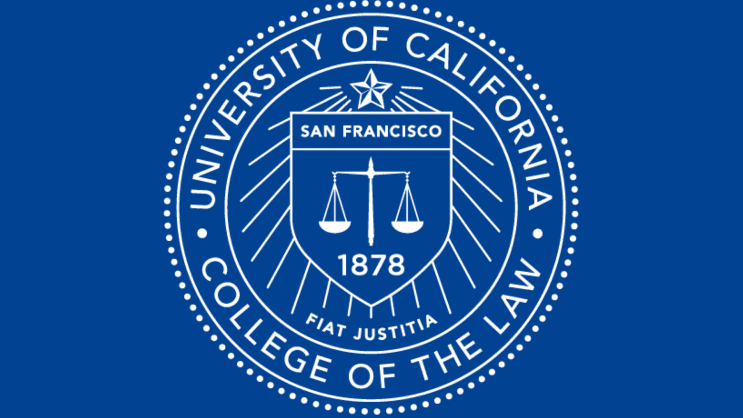 Journals & Law Review UC Law SF College of the Law