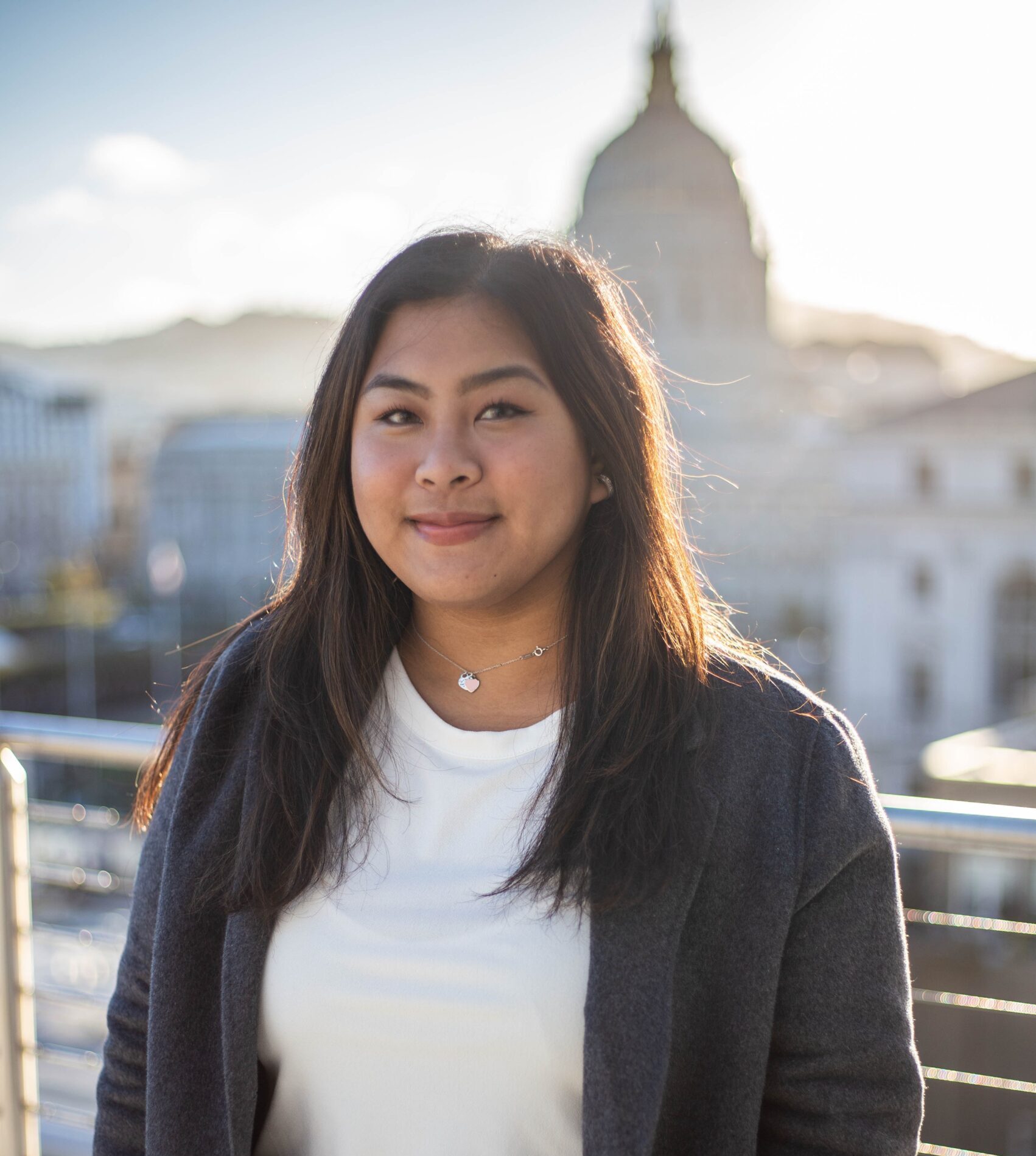 Headshot of Bianca Villao