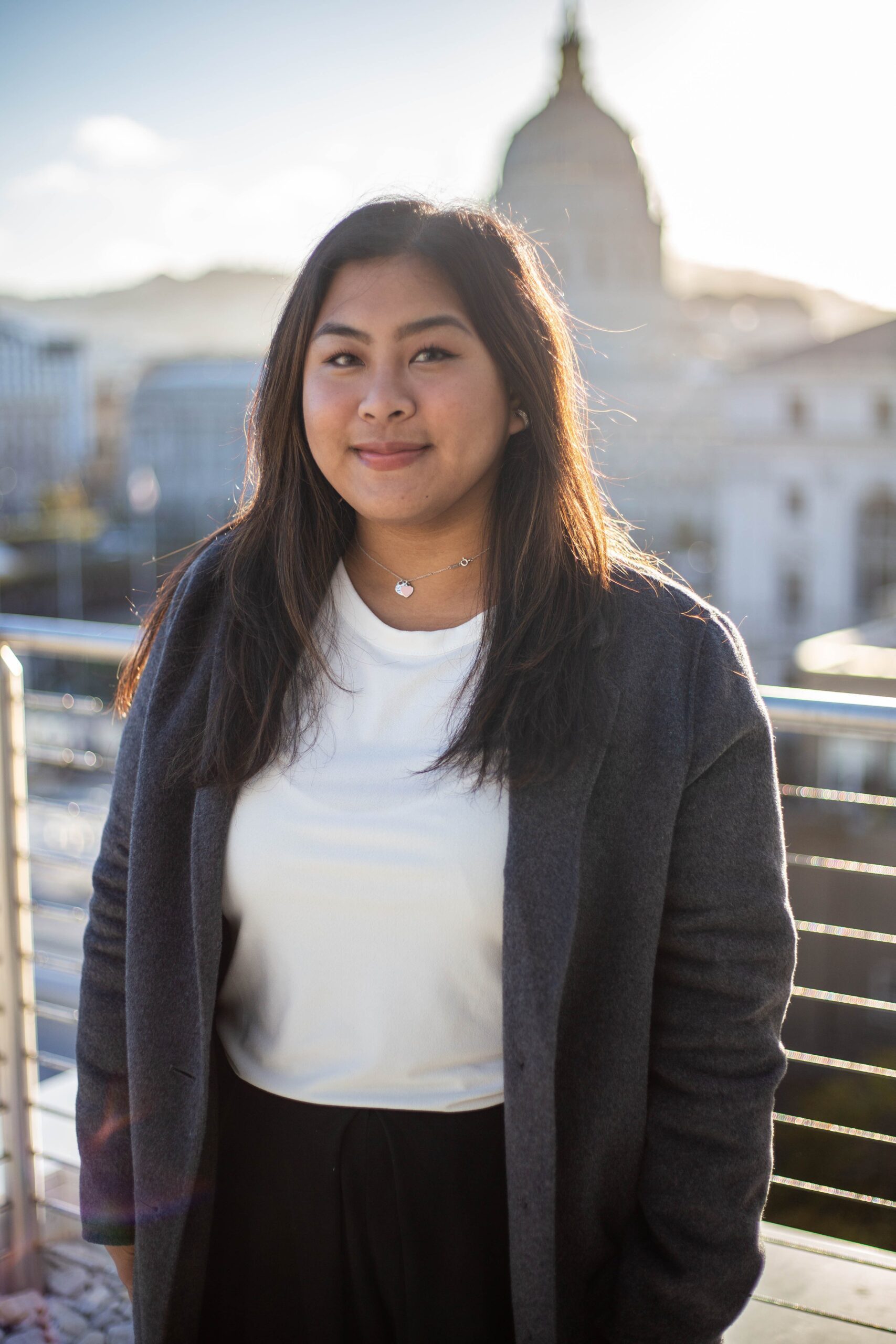 Headshot of Bianca Villao