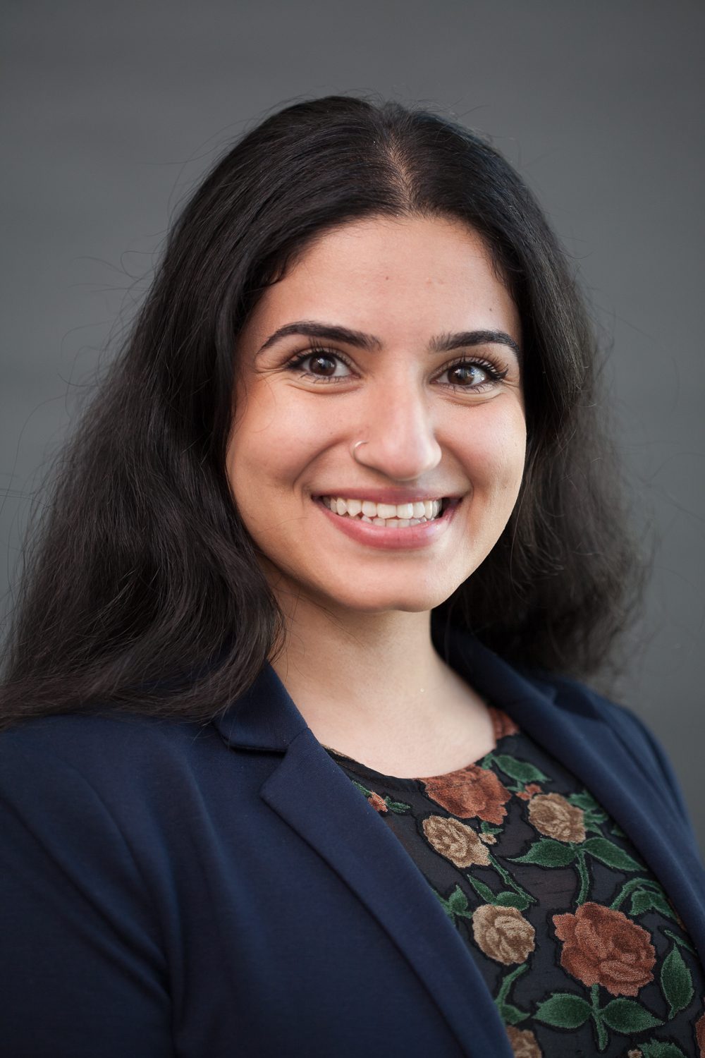 headshot of UC Law SF student Sasha Nasir