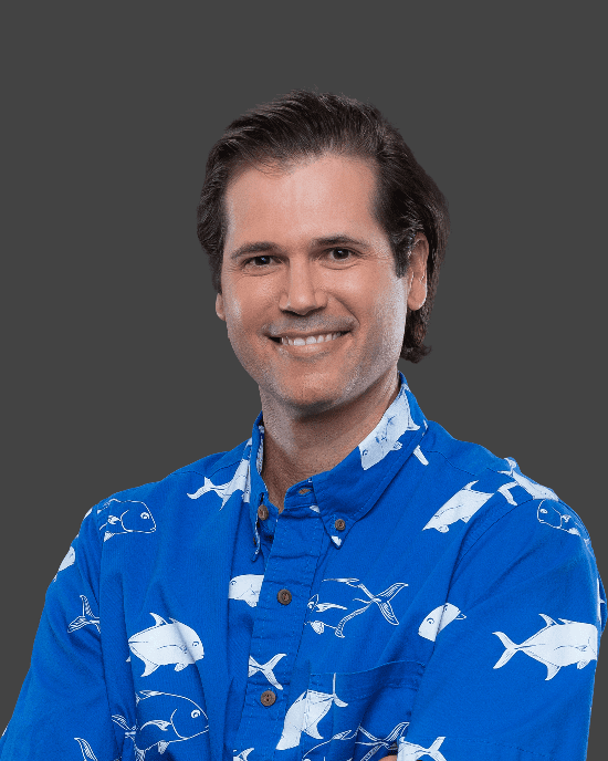 Headshot of Dan Vermillion ’09