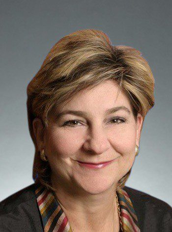 Headshot of Marilyn Klinger ’78