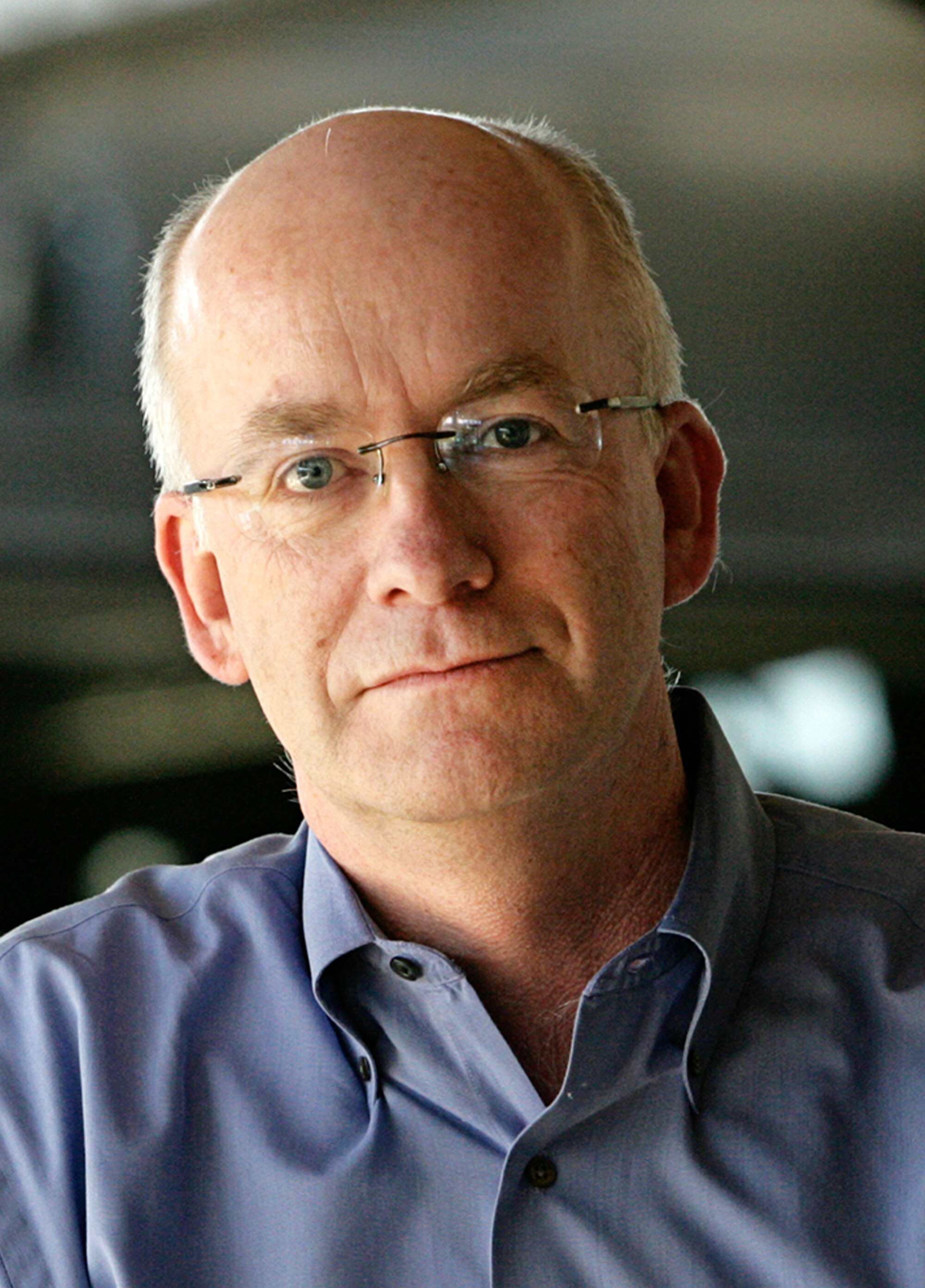 Headshot of James M. Kennedy