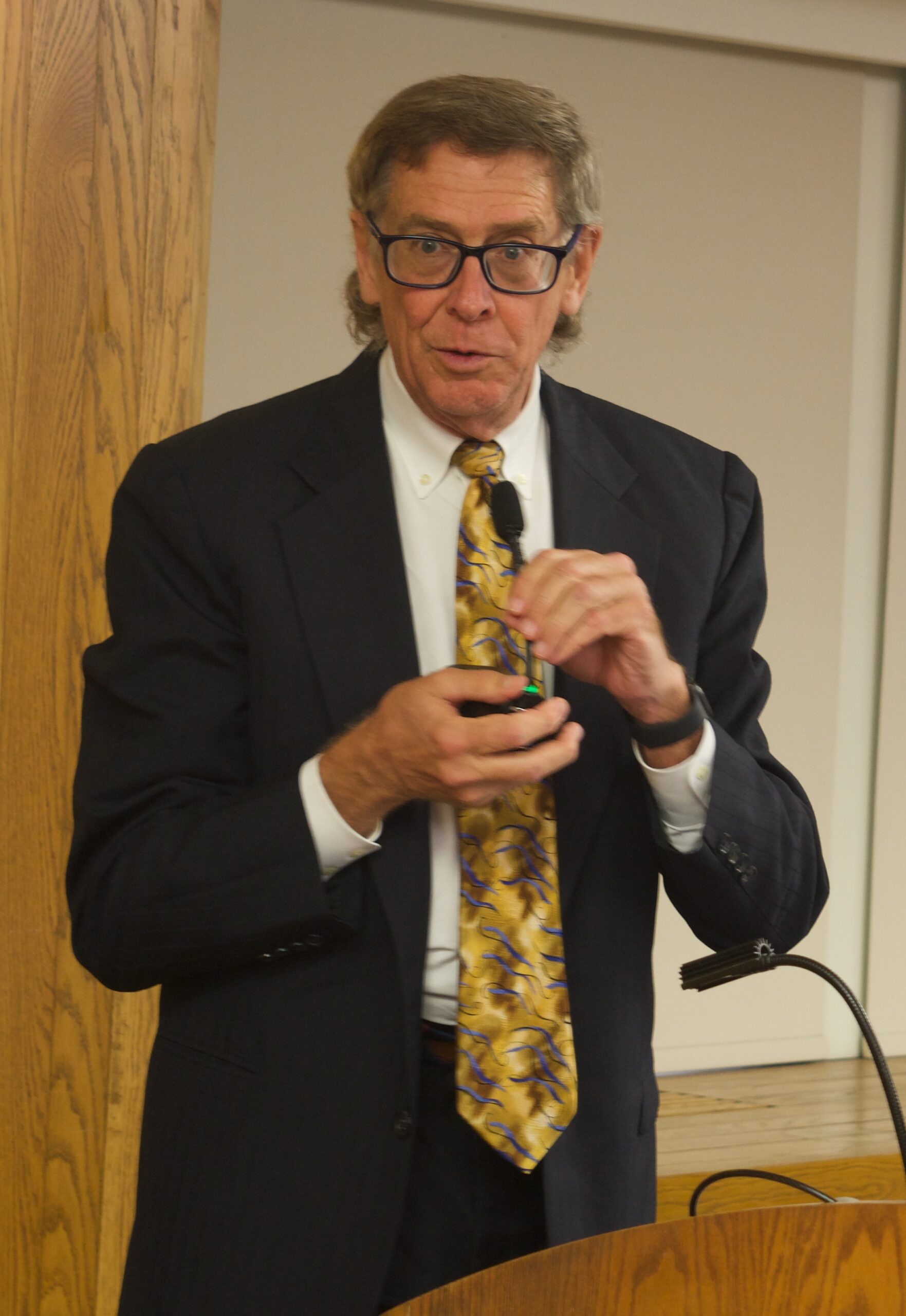 Professor Rory Little