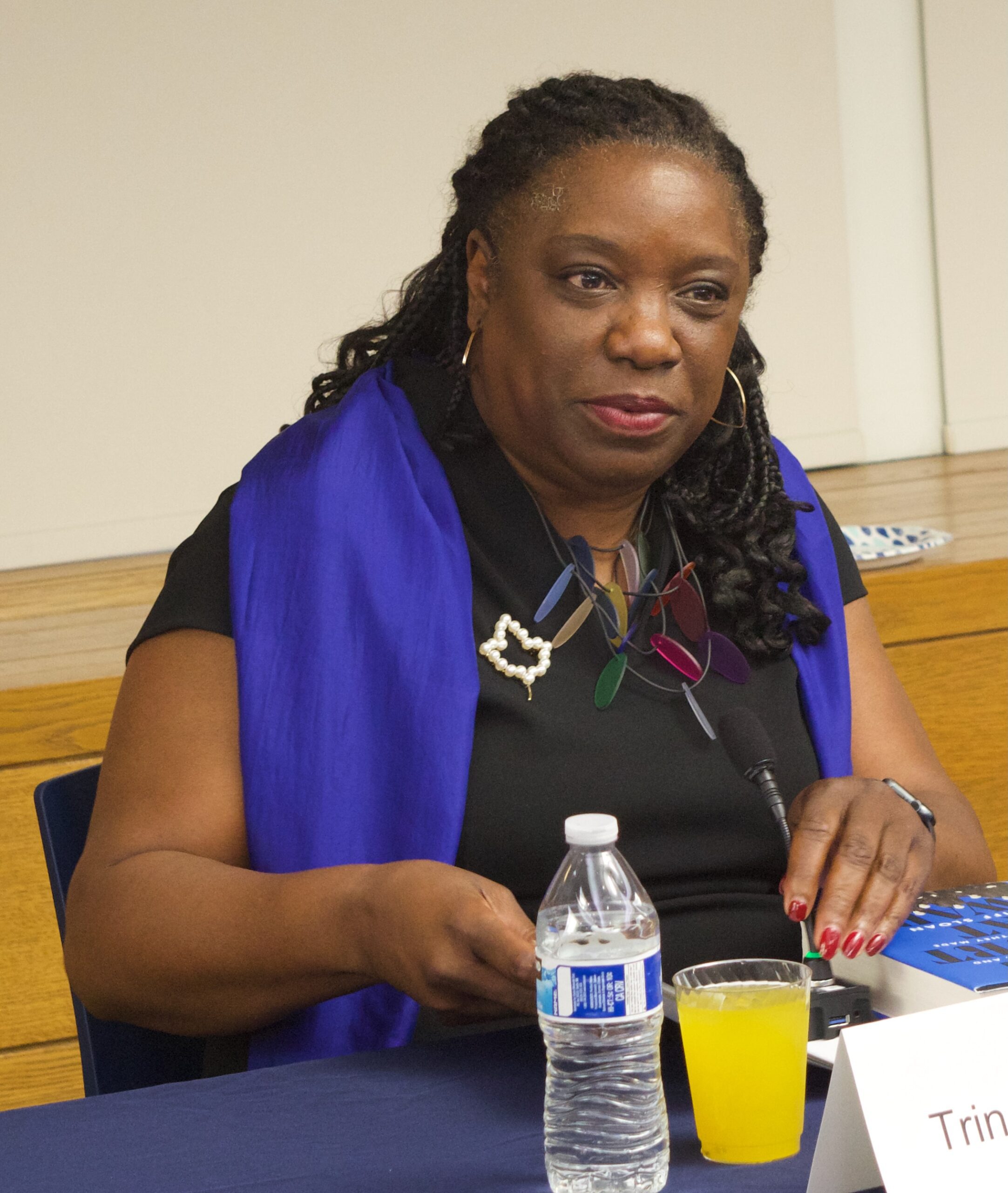 U.S. District Judge Trina Thompson