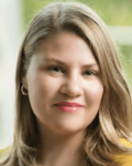 Headshot of Sarah Hooper