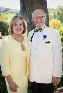 Francis and Katy McGovern
