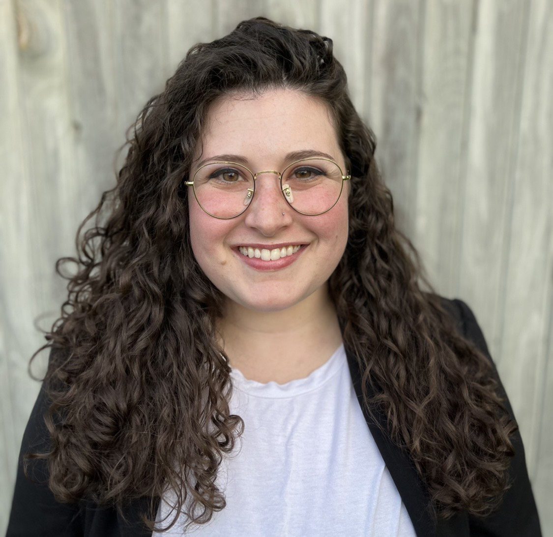 Headshot of Simone Lieban Levine