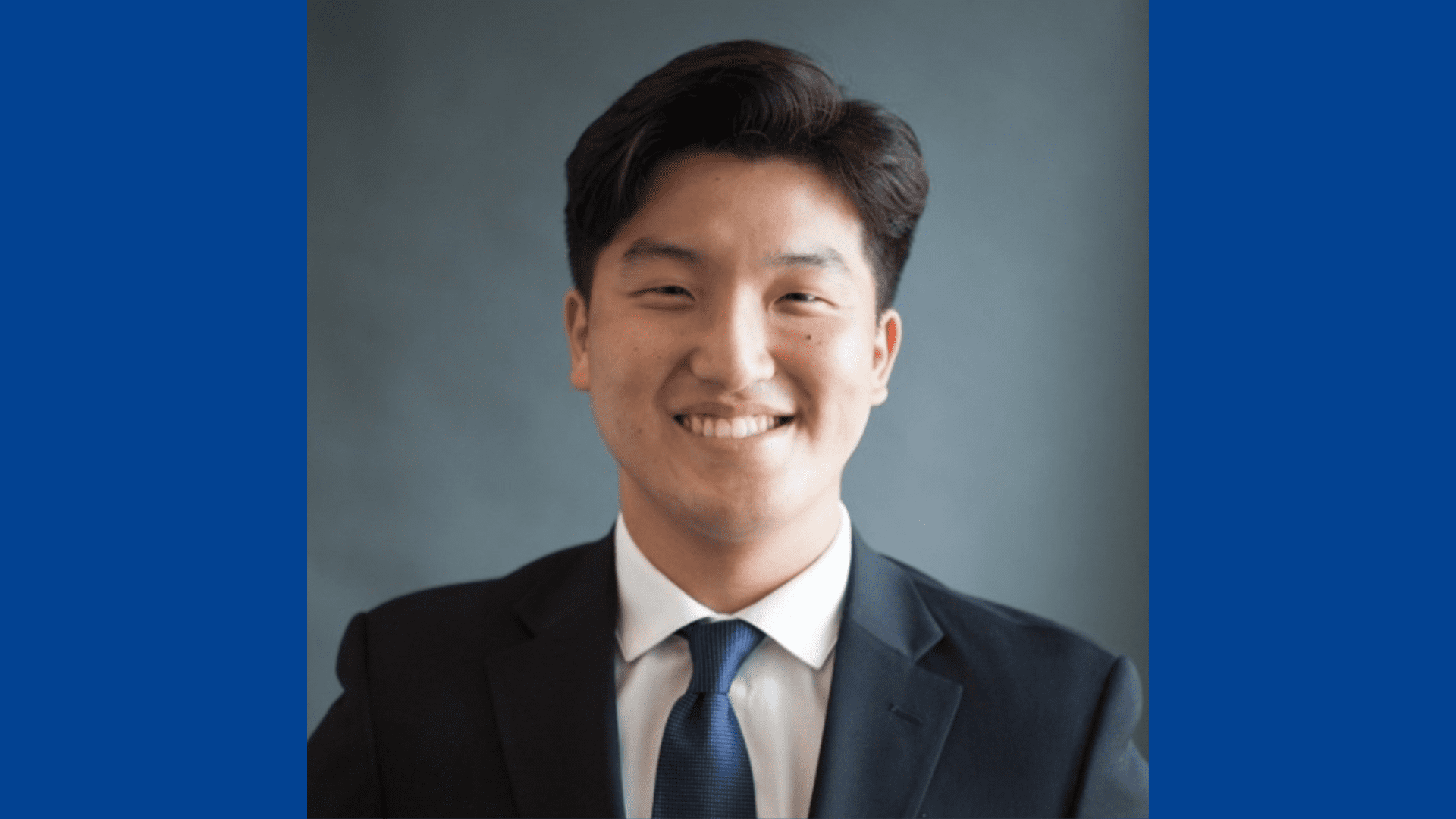 Jae Joon Shin headshot