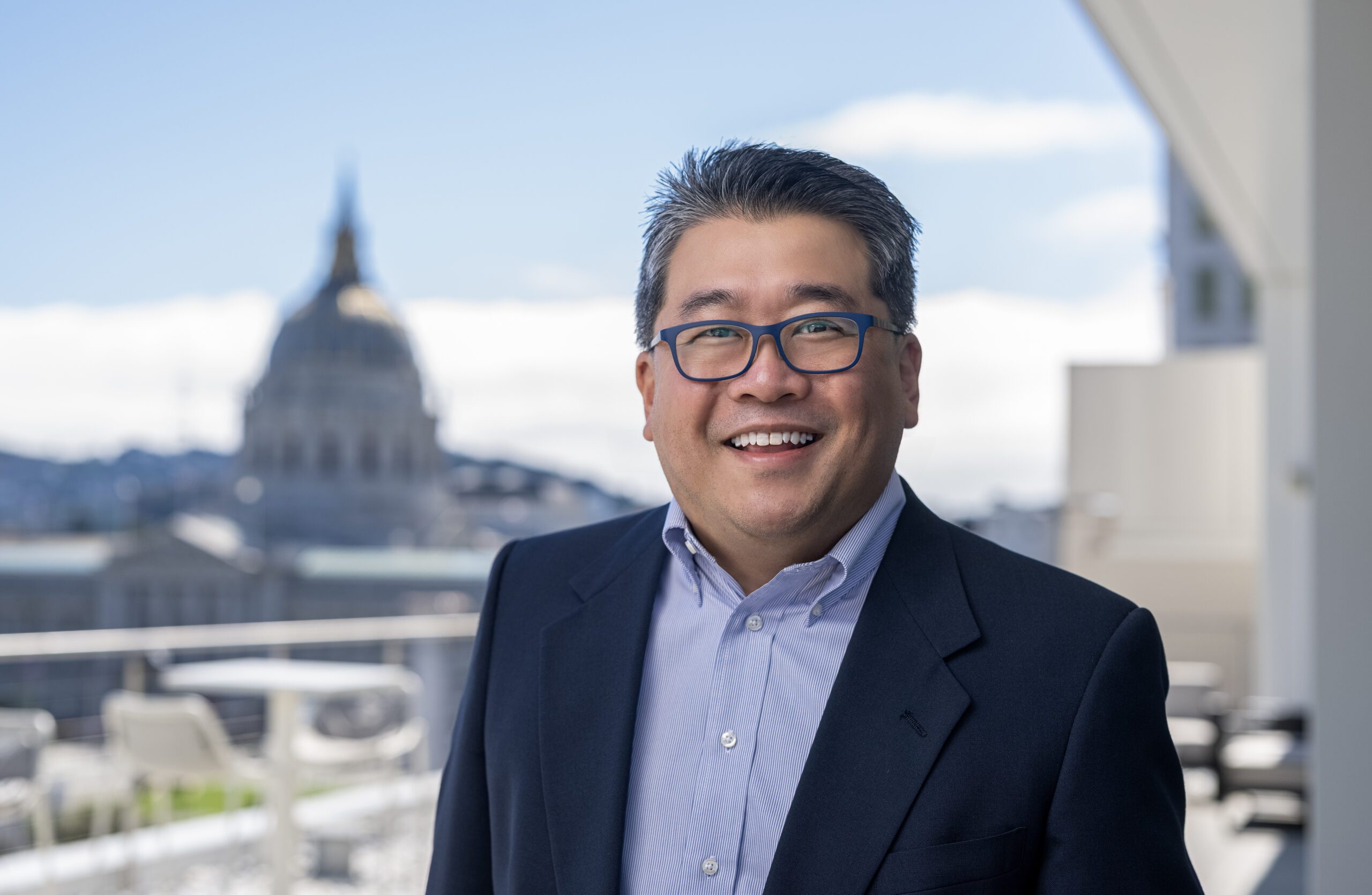 Headshot of John Kepley