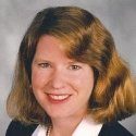 Headshot of Suzanne Fogarty ’91