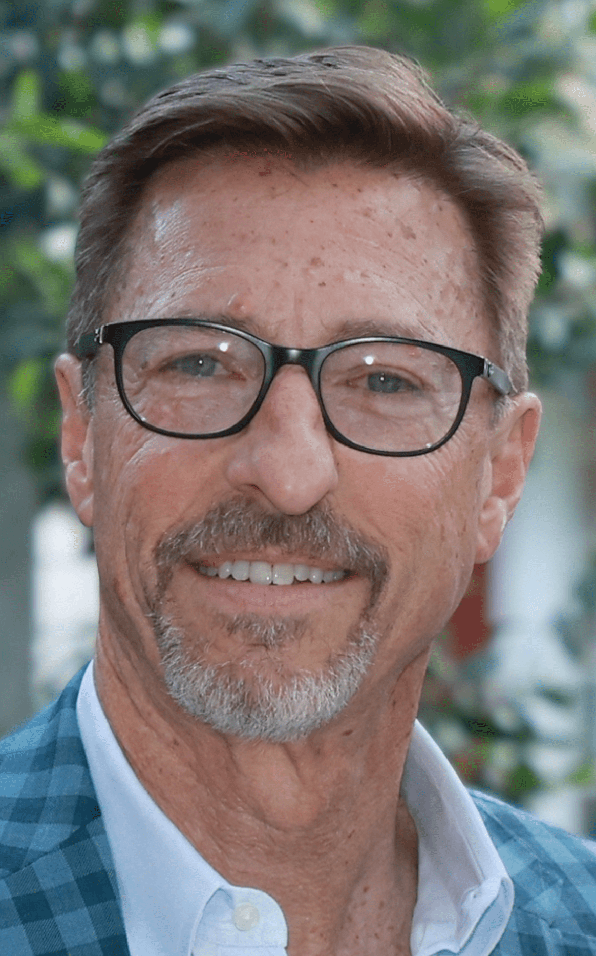 Headshot of Jeffrey Rosichan ’88