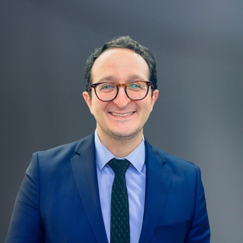 Headshot of Jonathan Ebneyamin ’20