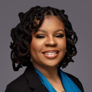Jasmine Richardson-Rushin 