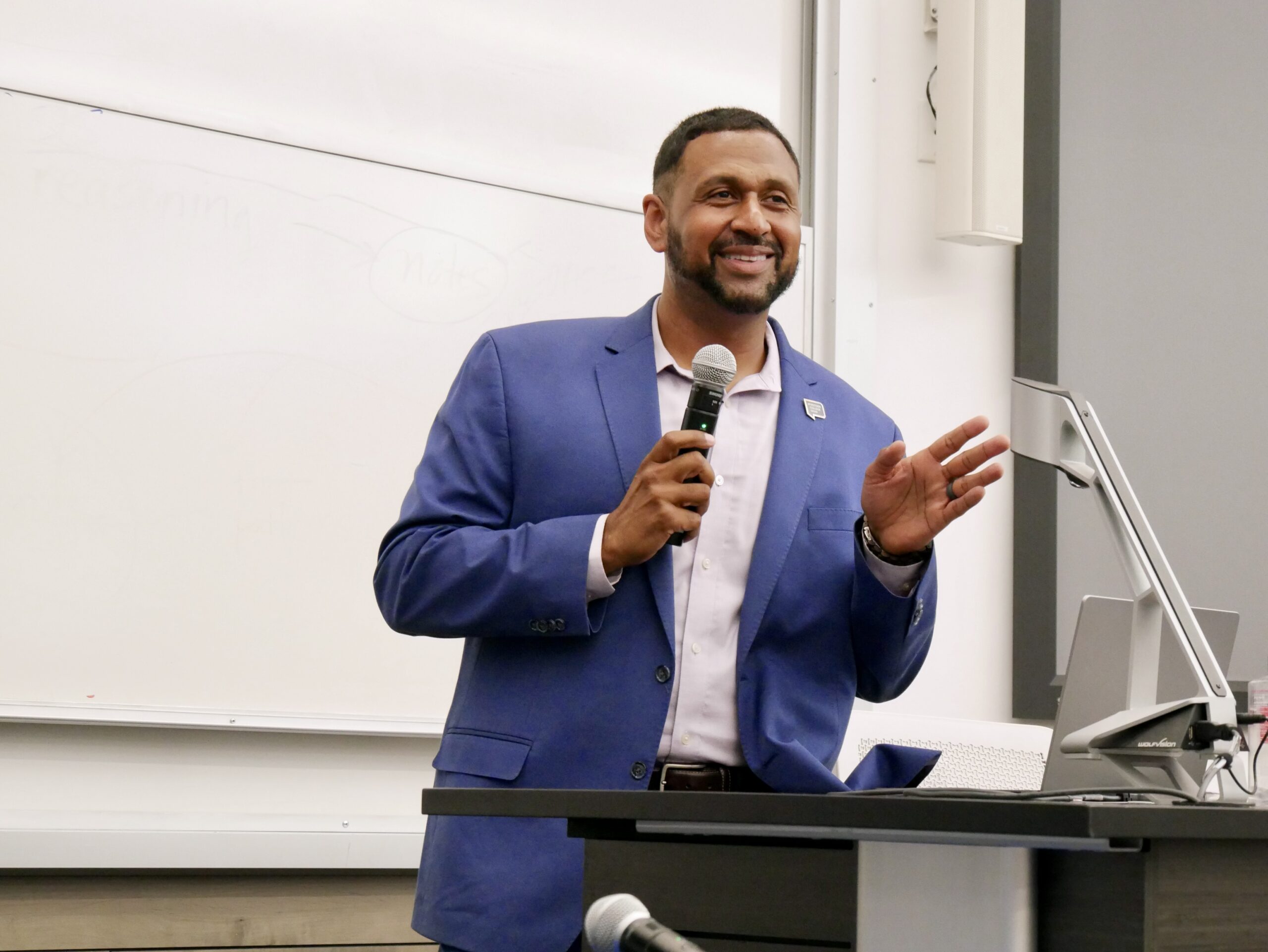 UC Law SF Director Andrew Houston