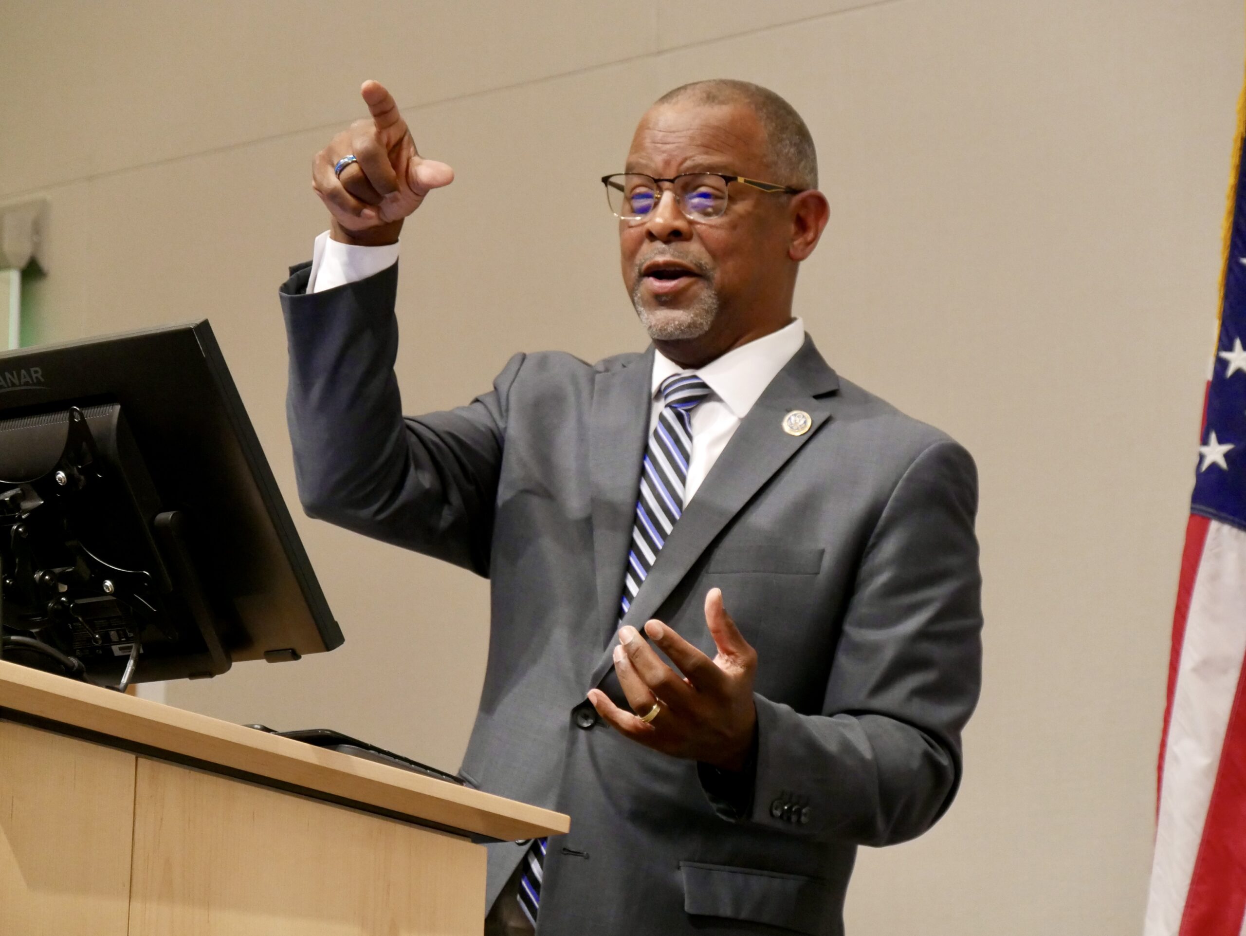 U.S. District Judge for the Eastern District of California Troy L. Nunley
