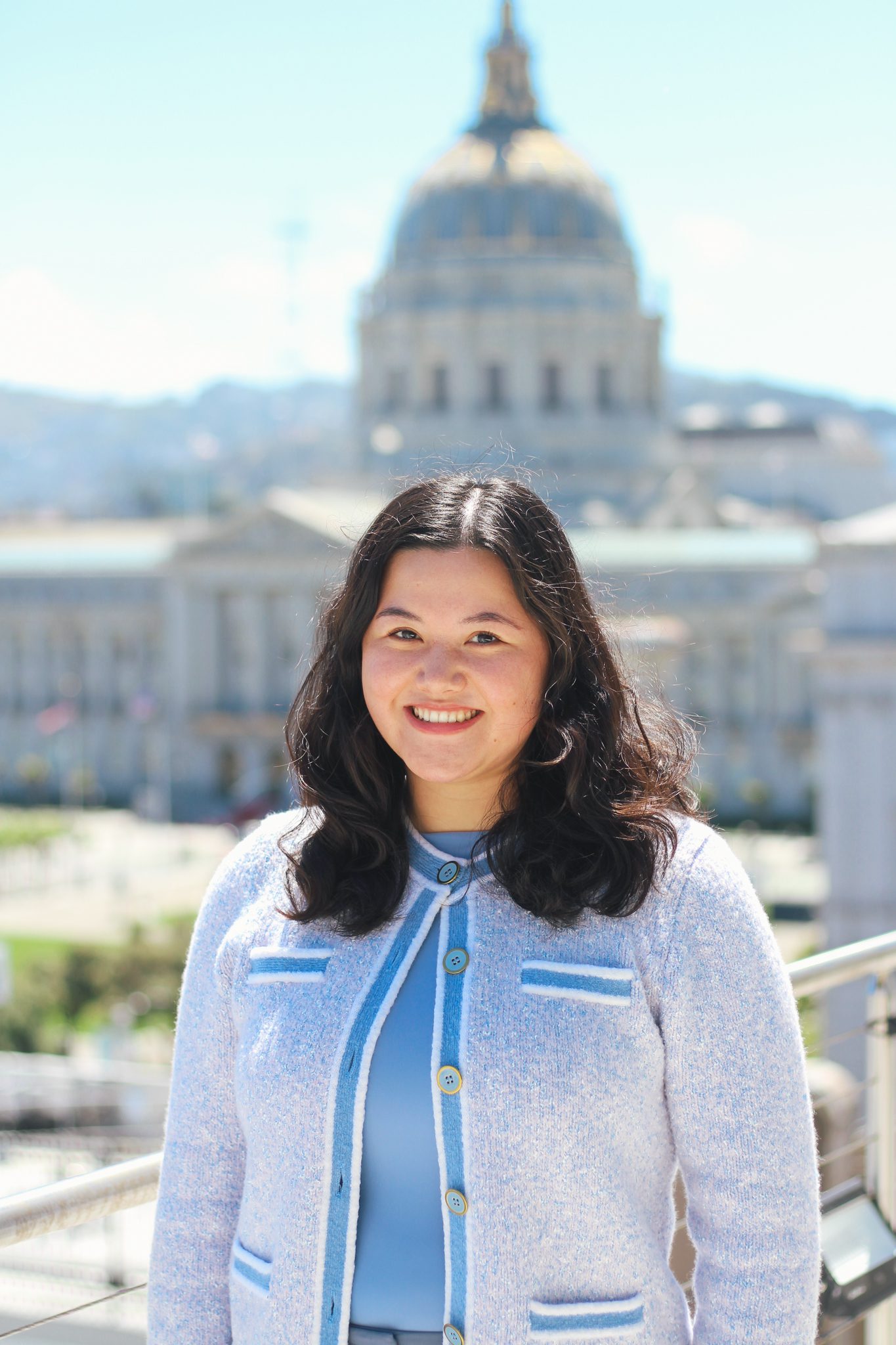 Headshot of Sarah Harris