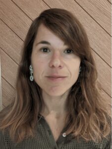 A headshot photo of Tal Niv