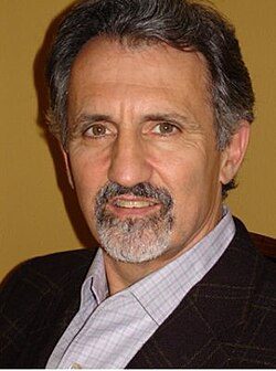 Headshot of George Bisharat