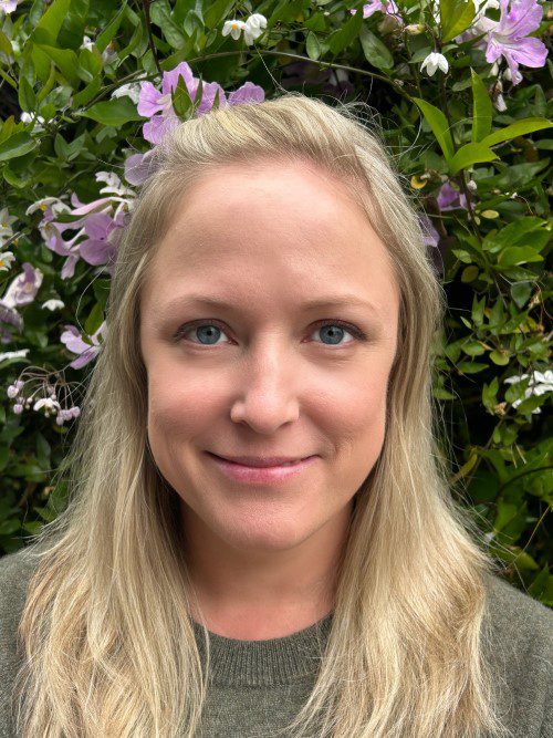 Headshot of Hilary Hardcastle