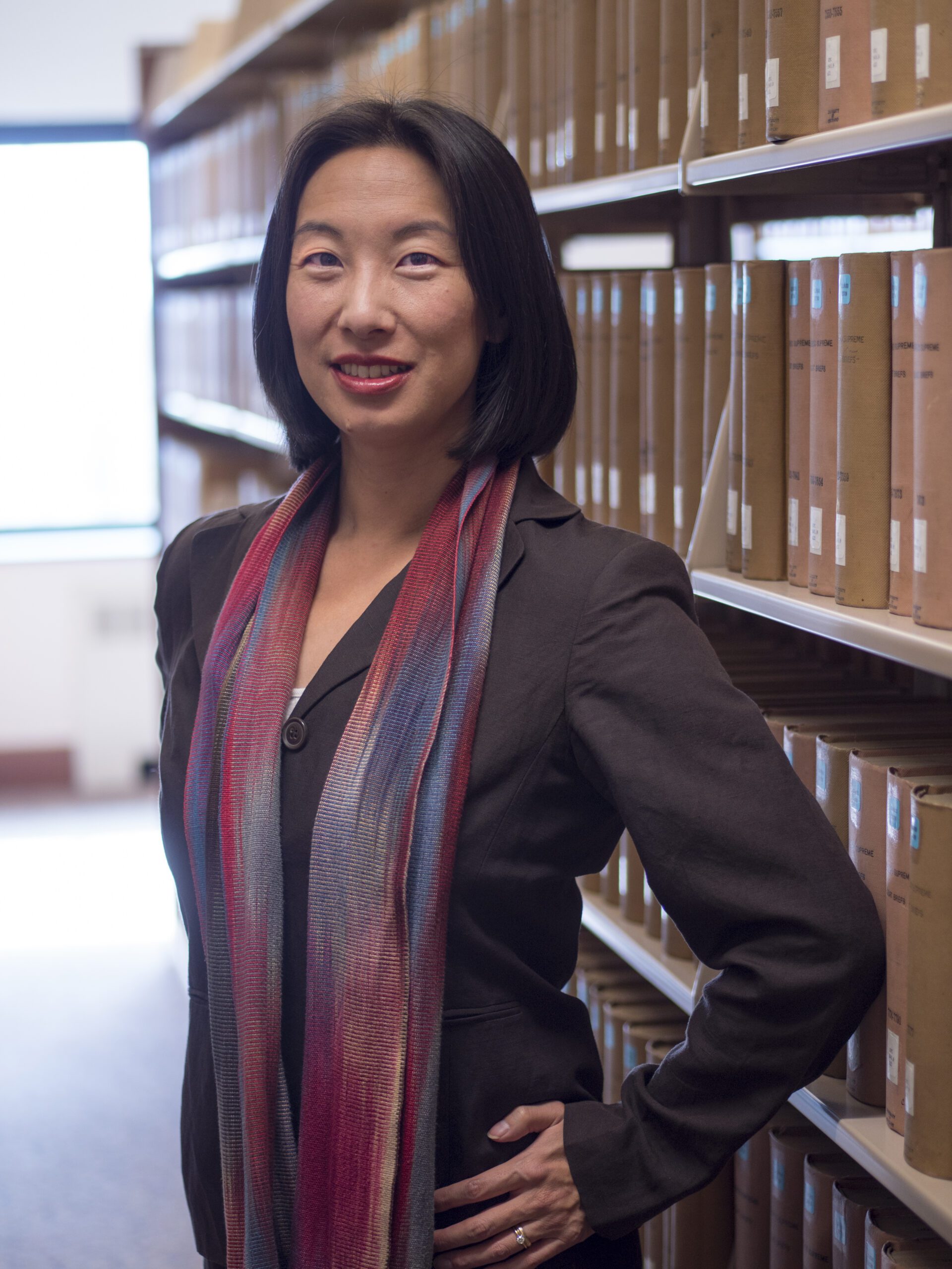 Headshot of Ming H. Chen